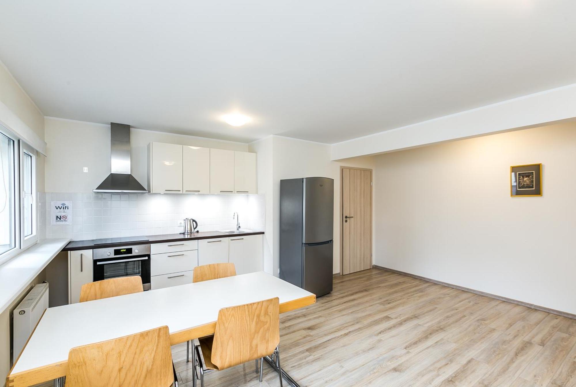 Vienibas Family. Apartment *