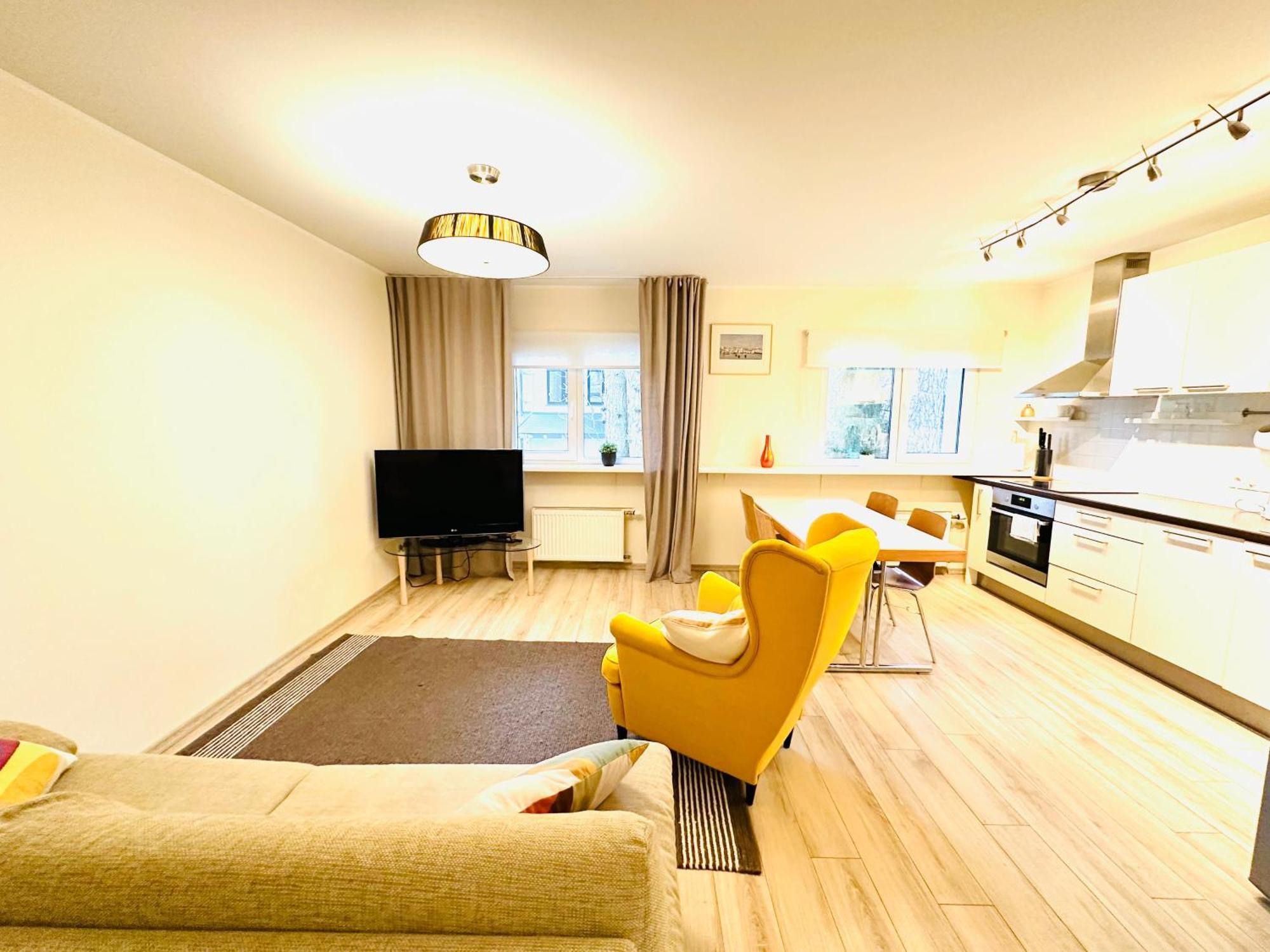 Apartment Vienibas Family. *